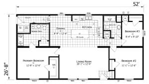 Champion Aspire-14-Warren 52 Floor Plan