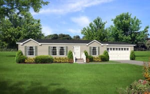 Champion Dutch Diamond 2852 213 Floorplan