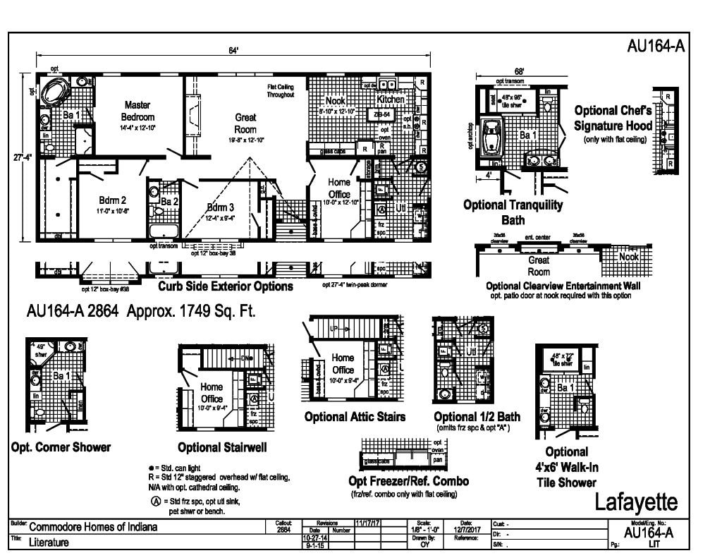 Lafayette D W Homes