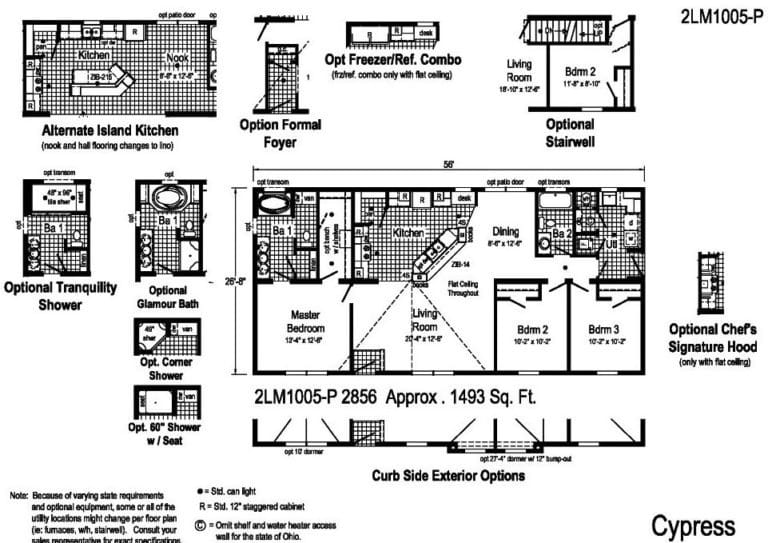 Cypress Dandw Homes