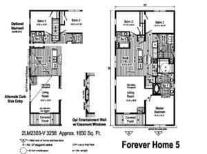 Commodore Landmark Forever Home 5 2LM2303