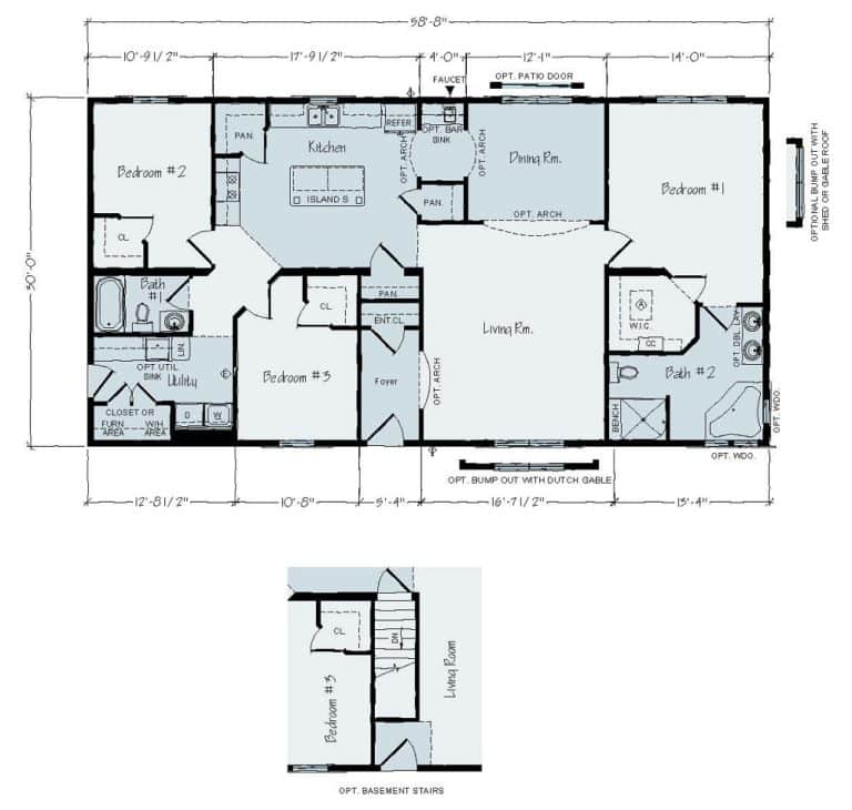 Alice Springs - D&W Homes