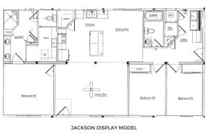 Rochester Heritage R29 Jackson Floor Plan