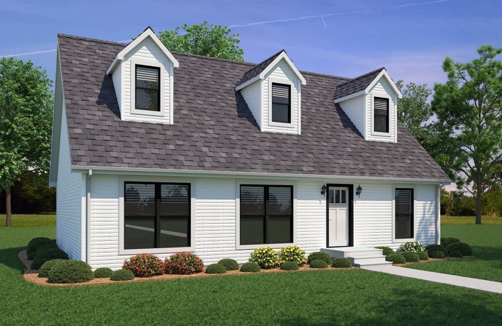 Model Center Chillicothe, Ohio D&W Homes