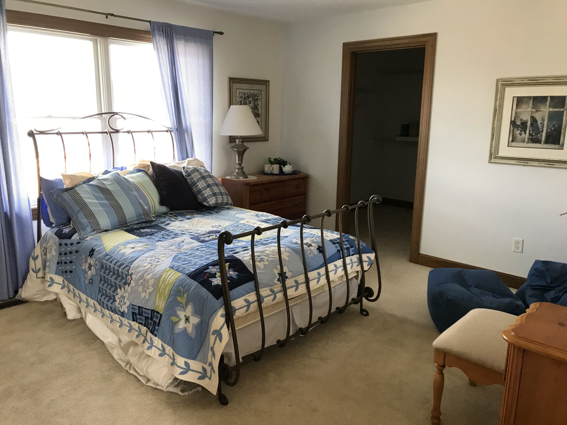 Unibilt Monticello Henderson Bedroom