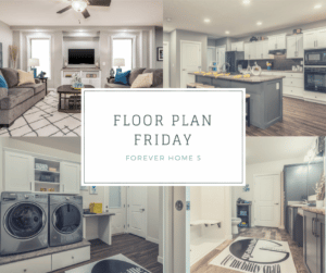 Floor Plan Friday - Forever Home 5