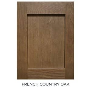 2020 Commodore Cabinet French Country Oak