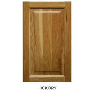 2020 Commodore Cabinet Hickory