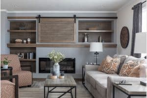 Champion Dutch Diamond Leland 2864-241 Living Room 3
