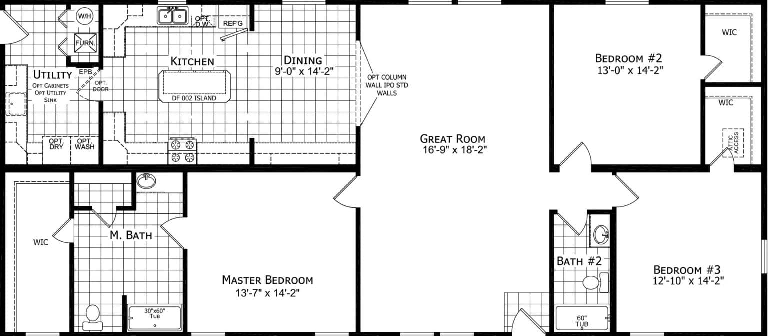 Henderson 3272 217 - D&W Homes