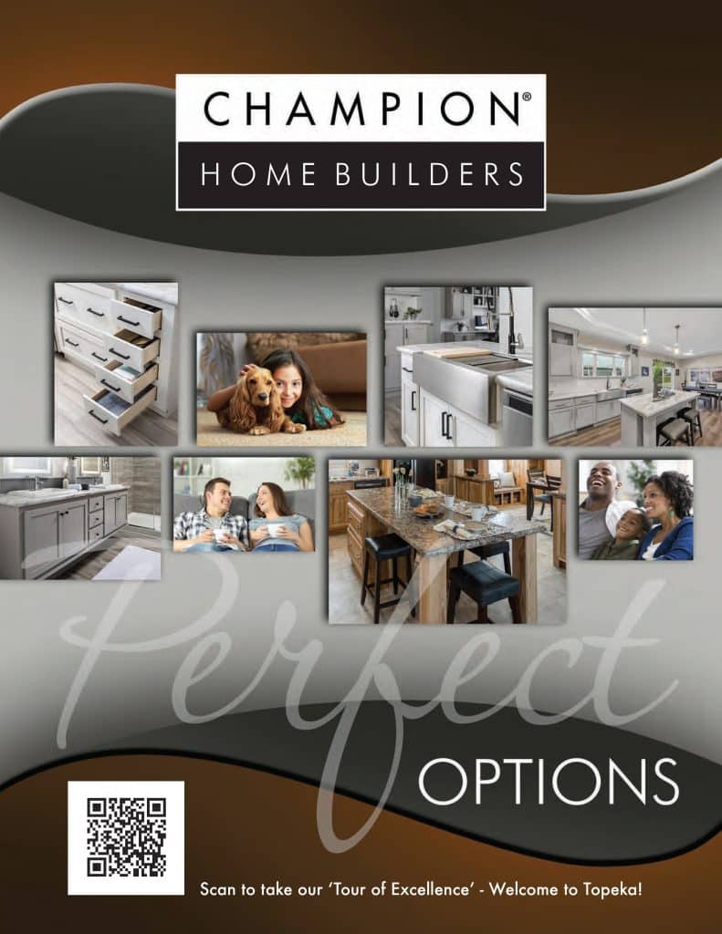 Champion Perfect Options 762022 Front Cover