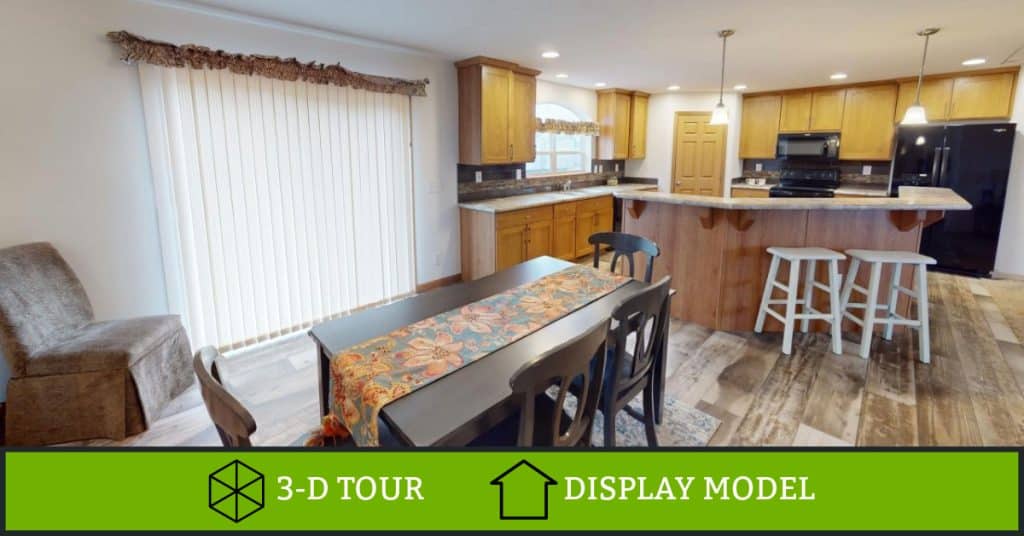 Commodore Willowood Jackson Exterior D&W Homes