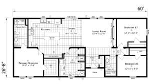 Champion Aspire-32-Easton 60 Floor Plan