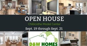 2025 Chillicothe Open House Website - Horizontal