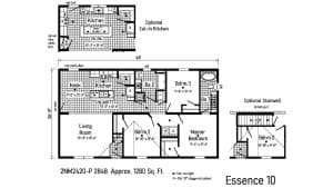 Commodore Essence 10 Floor Plan (2)