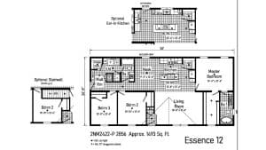 Commodore Essence 12 Floor Plan (4)