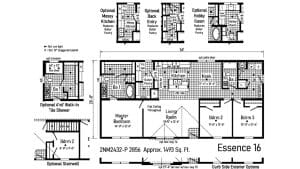 Commodore Essence 16 Floor Plan (8)