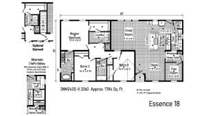 Commodore Essence 18 Floor Plan (10)