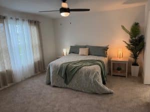 Essence 16 Master Bedroom