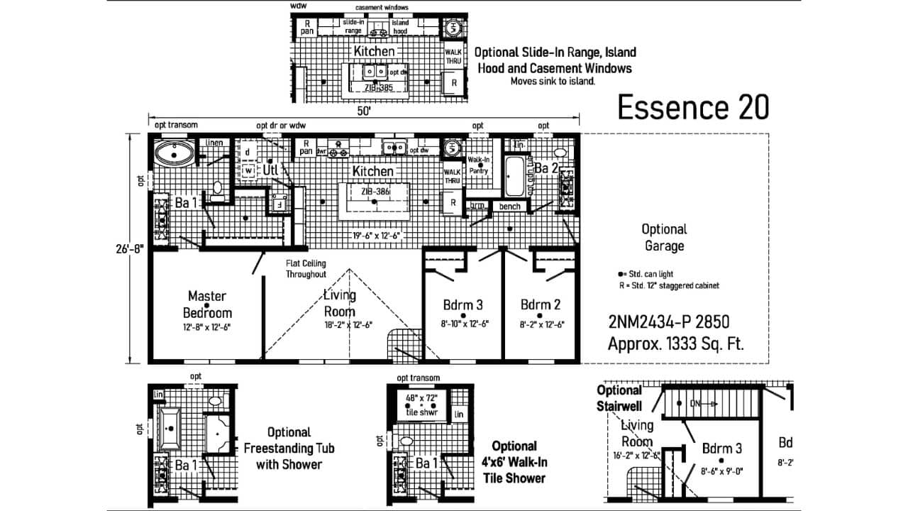 Commodore Essence 20 Floor Plan (12)