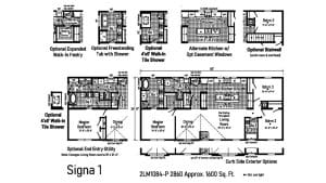 Commodore Signa 1 Floor Plan (3)
