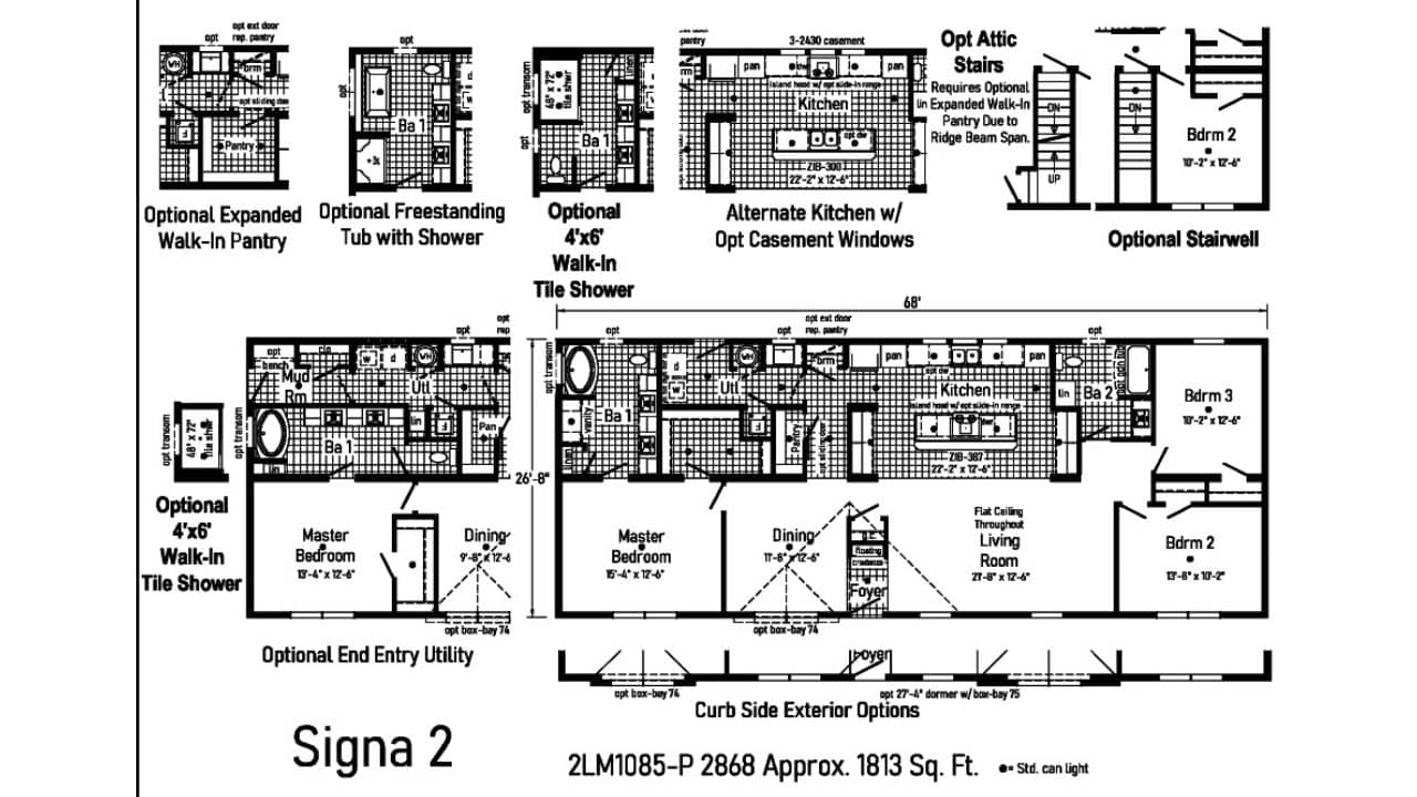 Commodore Signa 2 Floor Plan (4)