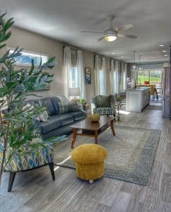 Jackson Millenian Living Room