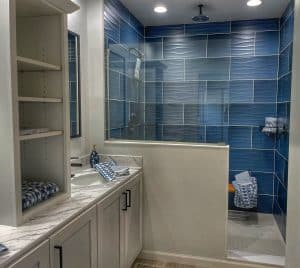 Jackson Millenian Bathroom