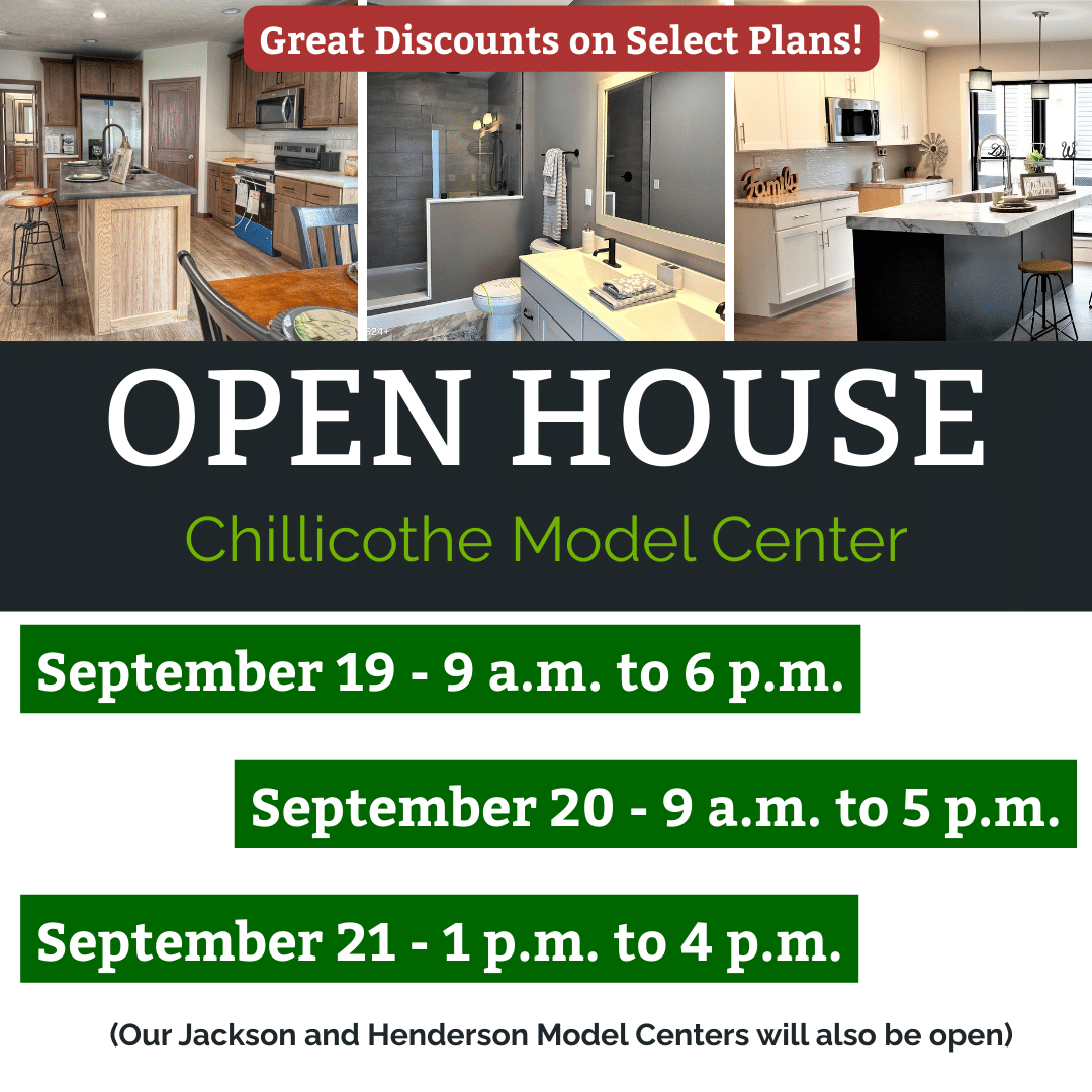 2025 Chillicothe Open House Website - Hours