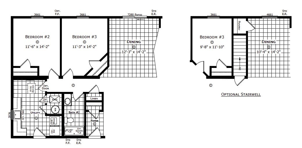 Timberlake Options 2