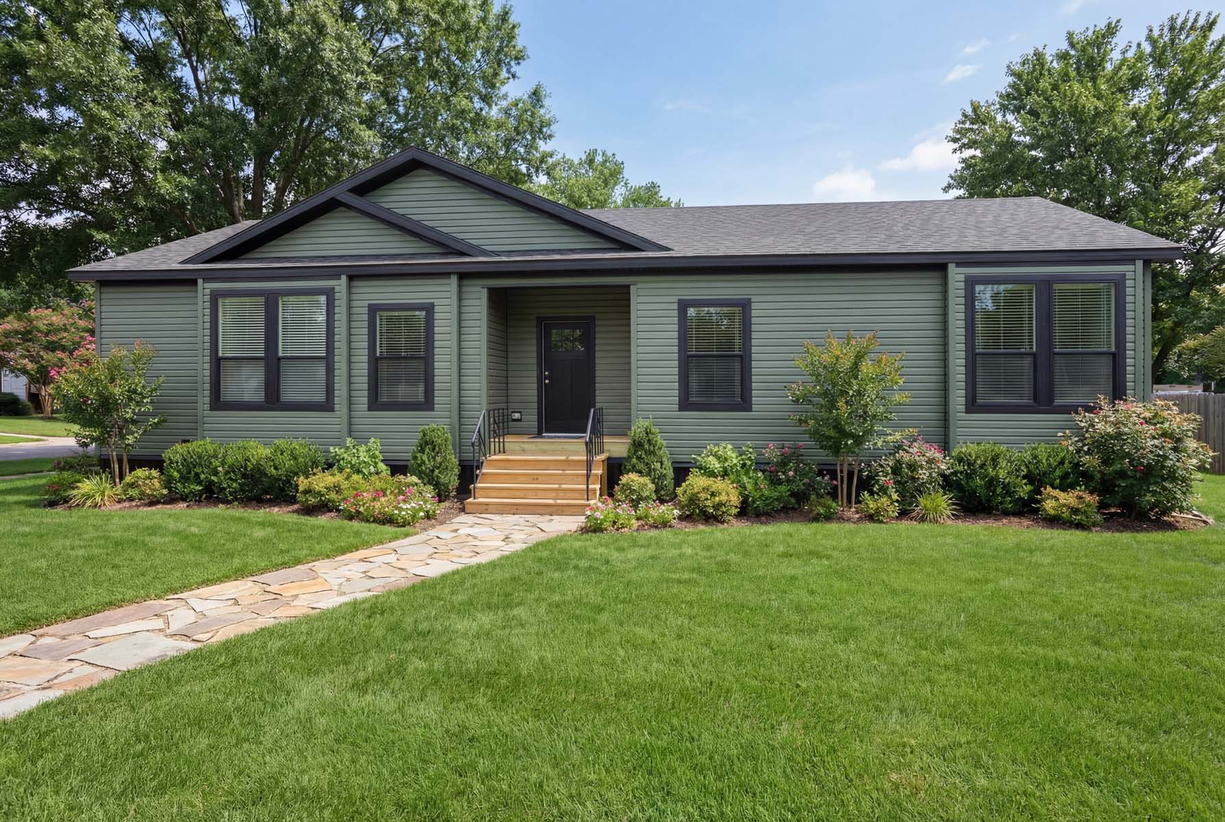 Emerald Sky Exterior