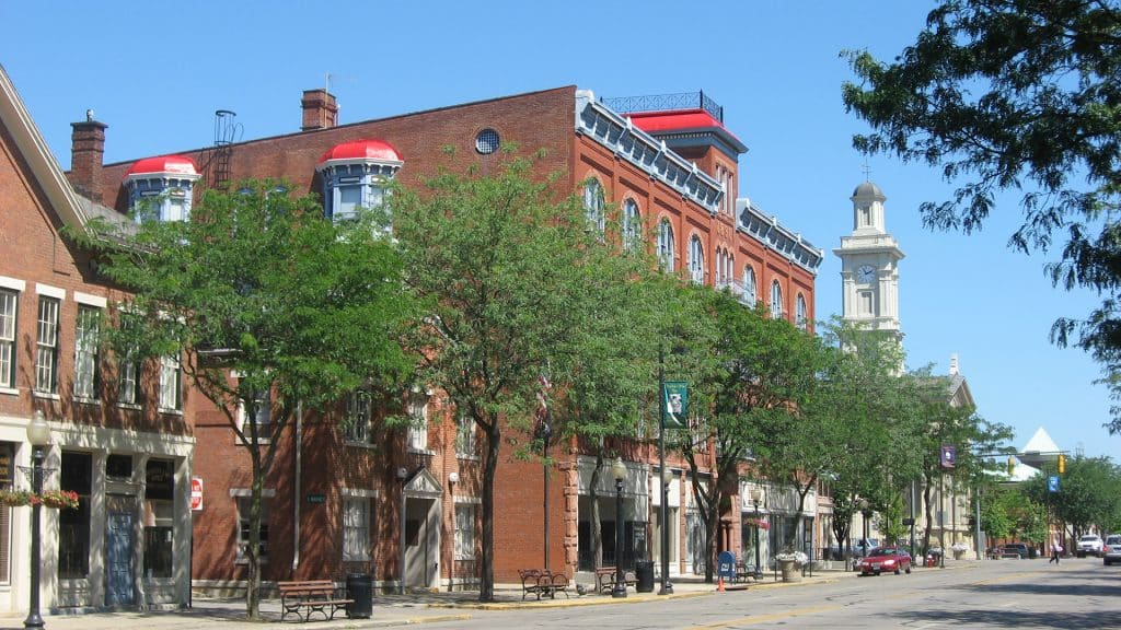 Chillicothe Ohio