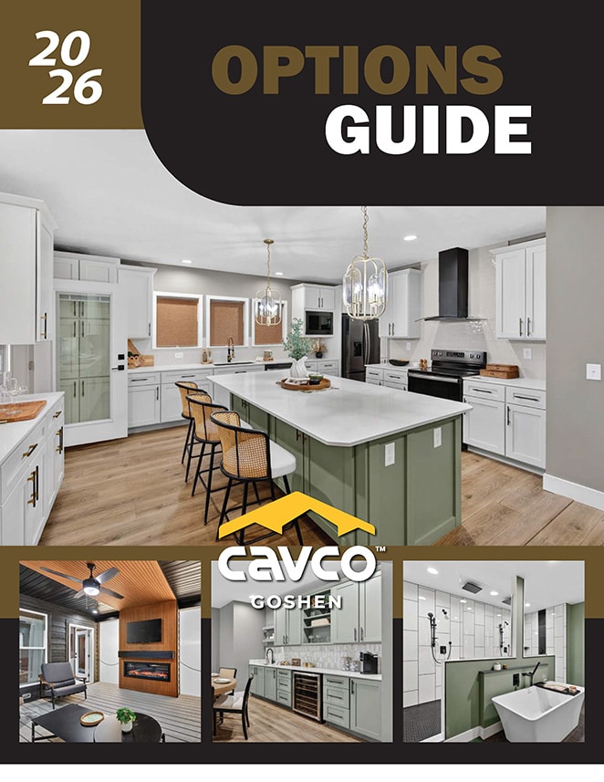 Canvo Goshen Options