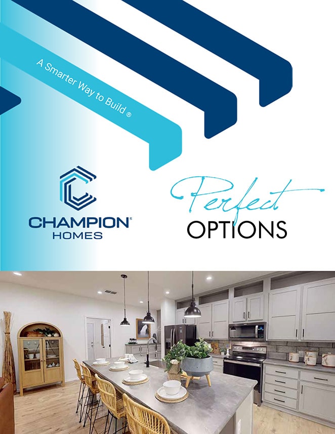 Champian Homes Options