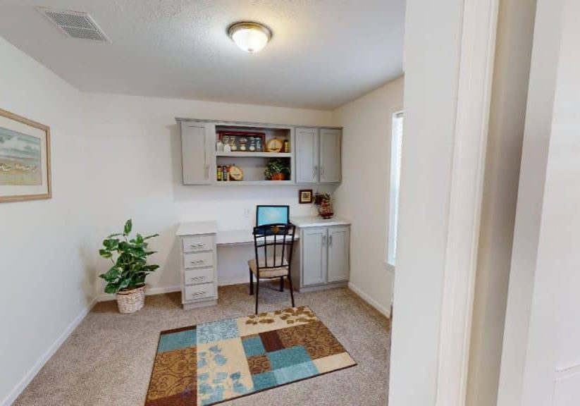 Champion Shelby 3264215 Henderson Model Office Matterport 1
