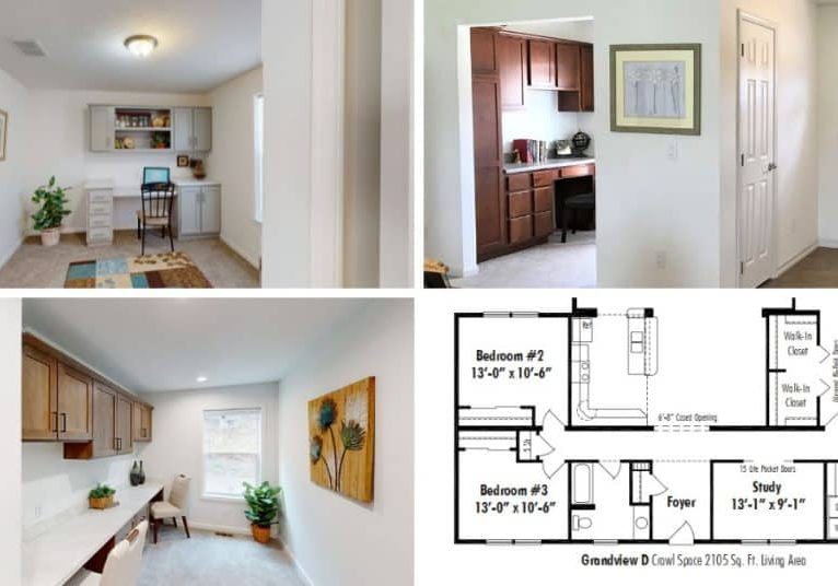 D&W Blog Post Featured - 4 Plans with a Home  Image