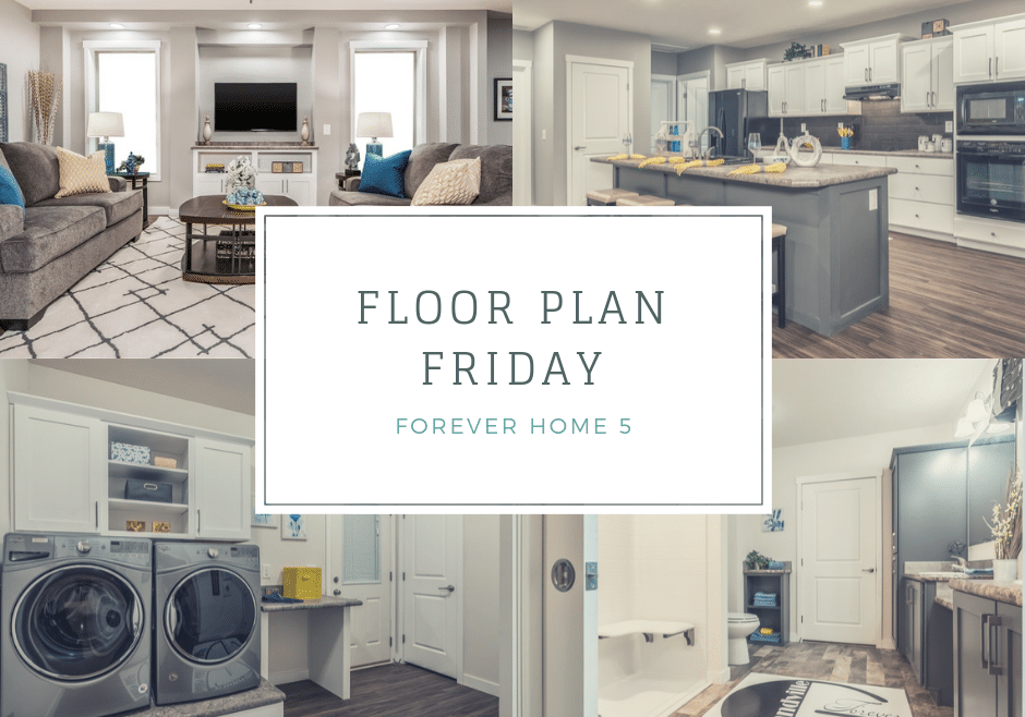 Floor Plan Friday - Forever Home 5