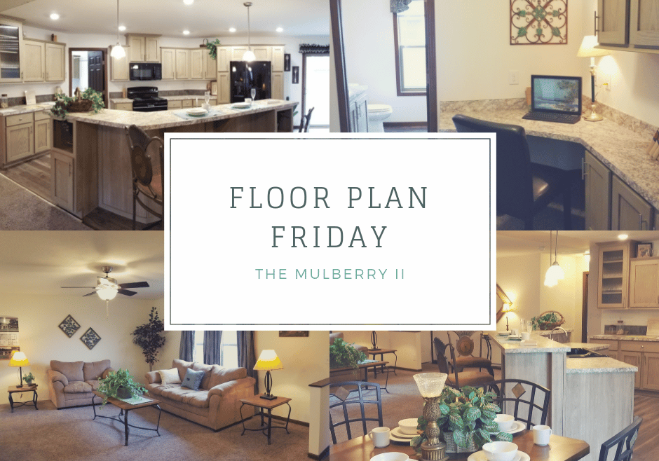 Floor Plan Friday The Mulberry II